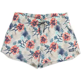 AFTCO Women's Strike Printed Shorts