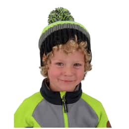 Obermeyer Boy's Powell Pom Beanie