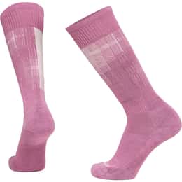 Le Bent Light Cushion Pixel Snow Socks