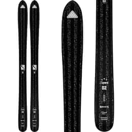 Salomon Depart 02 Skis '27