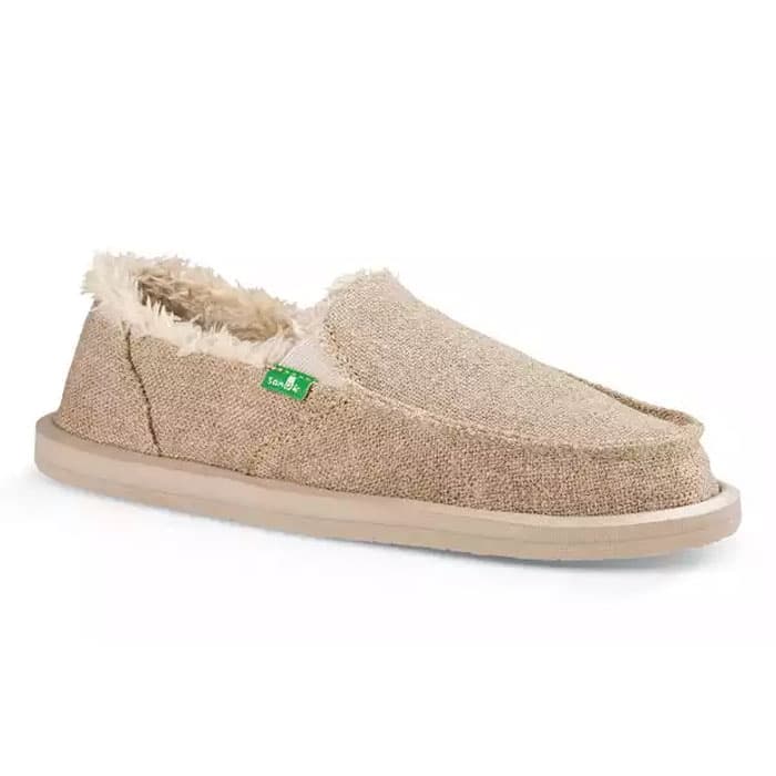 sanuk women's donna hemp