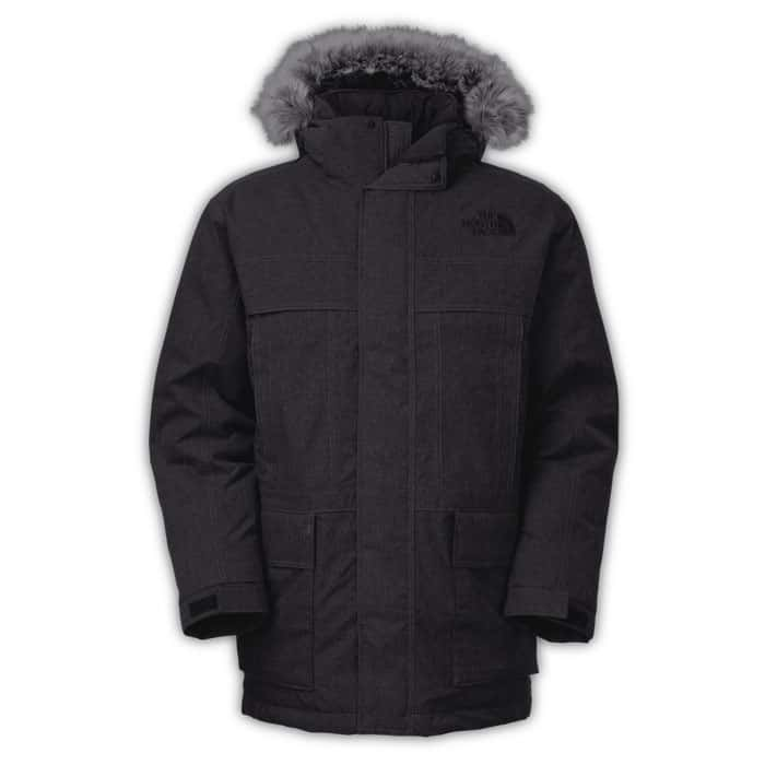 Men’s McMurdo Parka