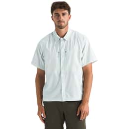 The North Face Men's Trail LIGHTRANGE Short Sleeve Button Down Shirt