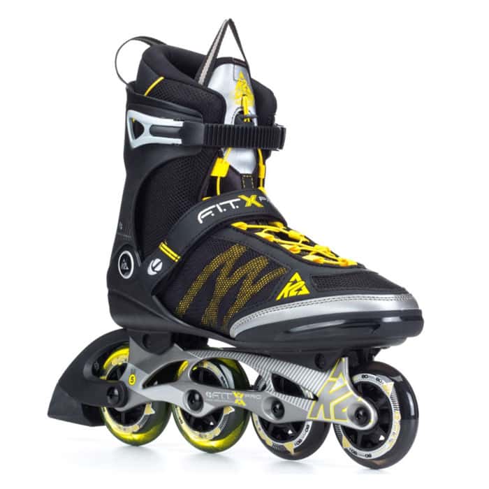 K2 Skate Men's F.I.T. X Pro Inline Skates