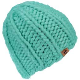 Obermeyer Girl's Boston Cable Knit Beanie