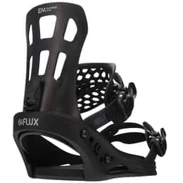 Flux Men's EM Snowboard Bindings