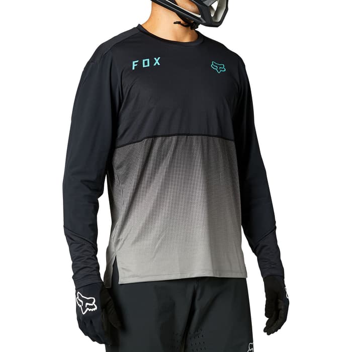Fox Men's Flexair Long Sleeve Bike Jersey