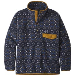 Patagonia Men's Synchilla® Snap-T™ Fleece Pullover