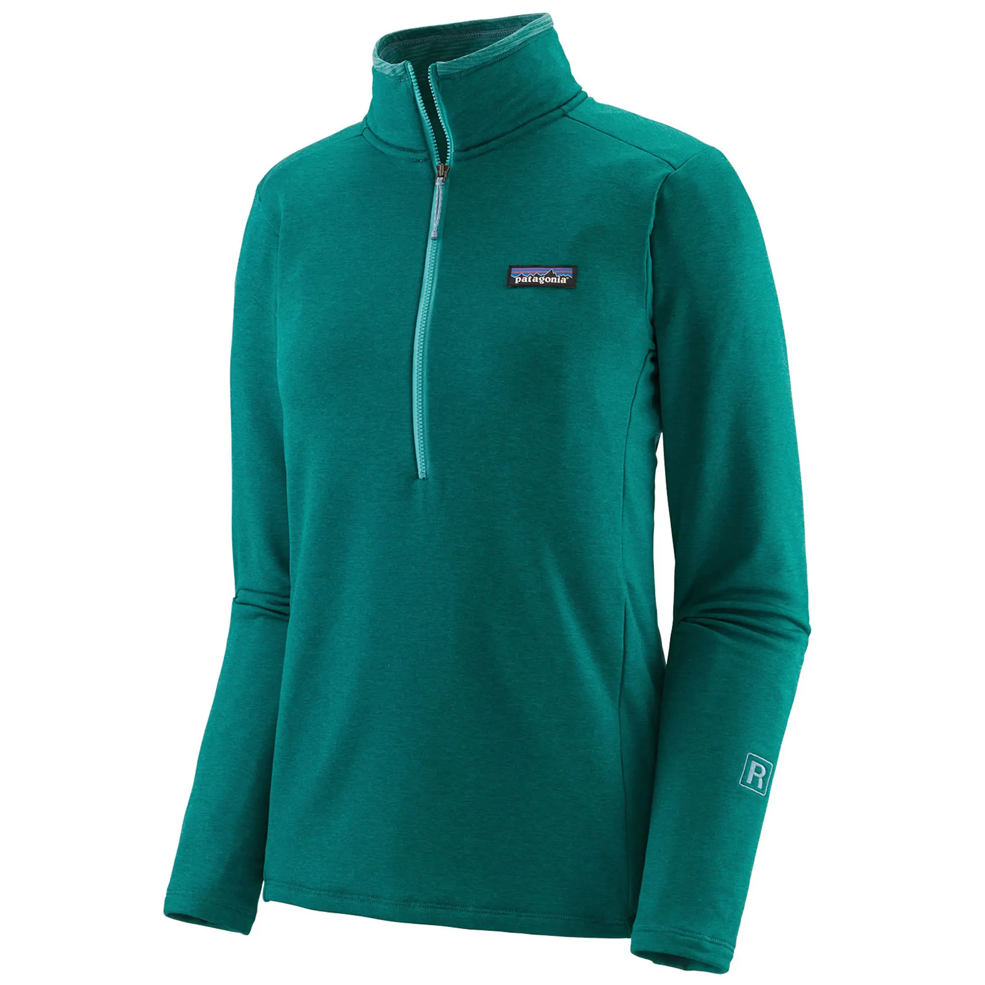 Patagonia Women's R1 Daily Zip Neck Fleece -  00194187692278