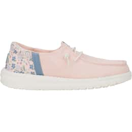 Hey Dude Girls' Wendy Funk Spring Floral Casual Shoes