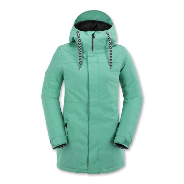 Women's Act Insulated Snowboard Jacket Sun & Ski