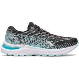 ASICS Women's GEL-STRATUS 3 Knit Running Shoes