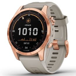 Garmin fēnix® 7S Solar GPS Smartwatch