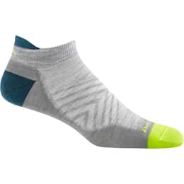 Darn Tough Vermont Men's Run No Show Tab No Cushion Ultra-LW Running Socks
