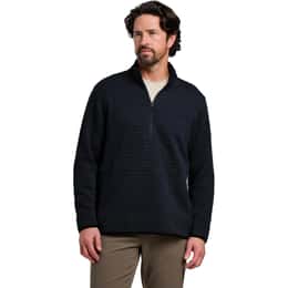 Free Fly Men's Downvalley Quarter Zip Pullover