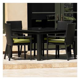 North Cape Cabo Willow 5-Piece Dining Set