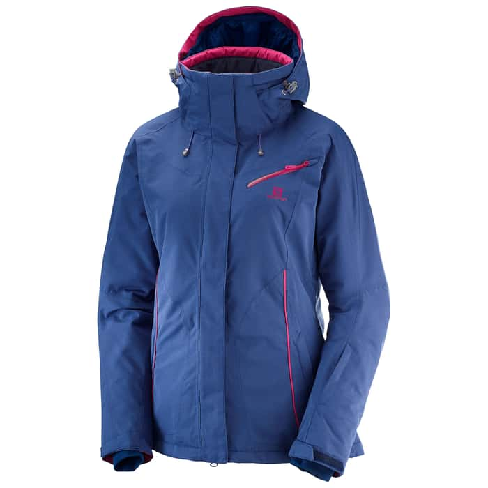 Salomon women's shop fantasy jacket