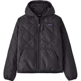 Patagonia Boys' Diamond Quilted Hoodie
