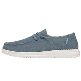 Hey Dude Womens Britt Corduroy Casual Shoes - Sun & Ski Sports