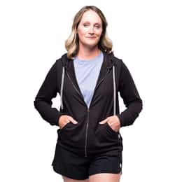 FOLiA Women's Wonder Zip-Up Hoodie