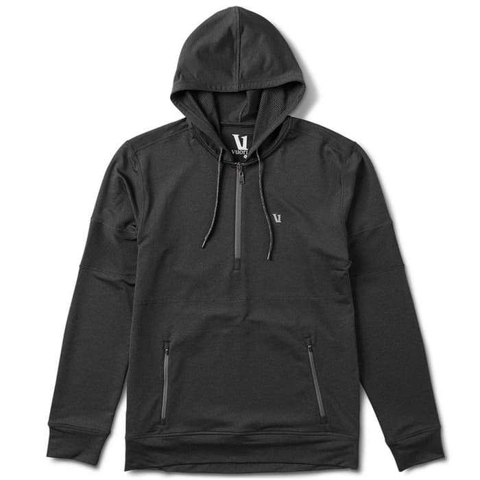 Vuori Men's Zion Half Zip Hoodie - Sun & Ski Sports