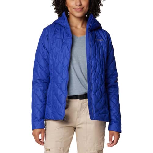 Columbia Women's Copper Crest II Hooded Jacket alt image view 5