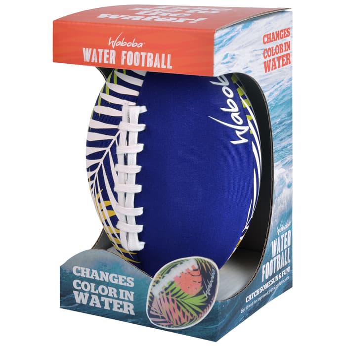 Waboba Water Football Ball