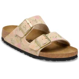 Birkenstock Women's Arizona Soft Footbed Sandals