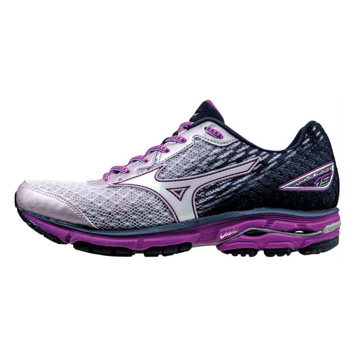 Mizuno Women's Wave Rider 19 Running Shoes