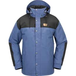 Volcom Men's Longo GORE-TEX Snow Jacket