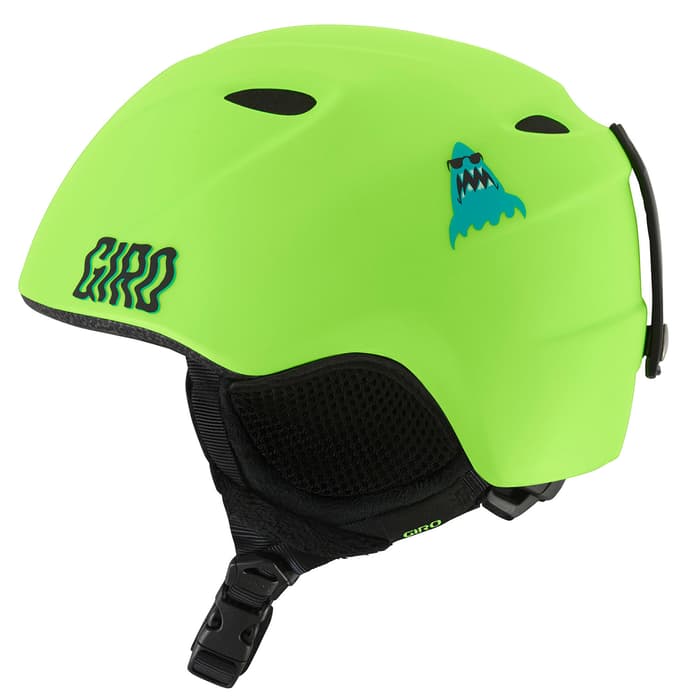 Giro Boy's Slingshot Snow Helmet Sun & Ski Sports