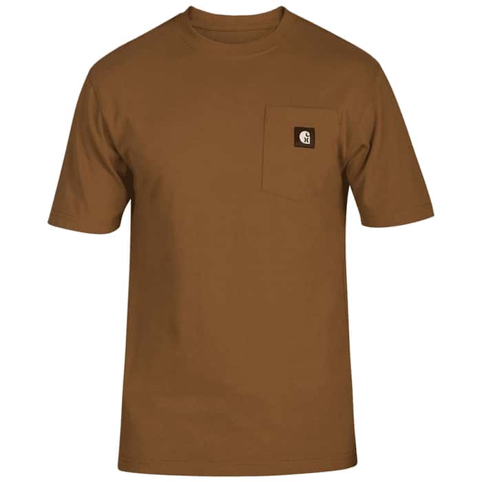 Hurley Men's X Carhartt T Shirt