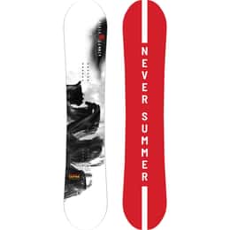 Never Summer Men's Triple Camber Proto Ultra Snowboard '24