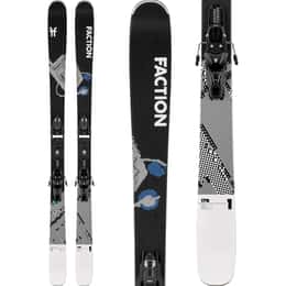 Faction Men's Prodigy 1 Skis w/ Strive 11 Bindings '26