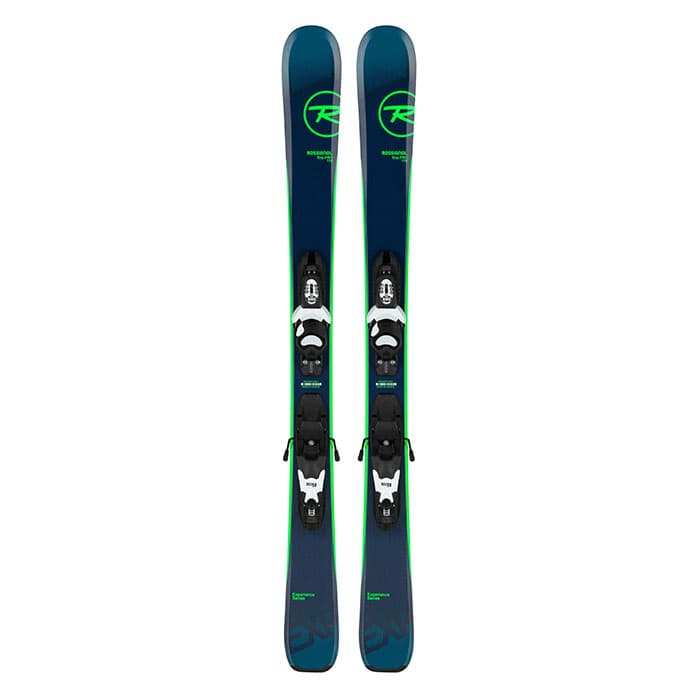 Rossignol Experience Pro All Mountain Skis W/ Xpress 4 Bindings '19 ...