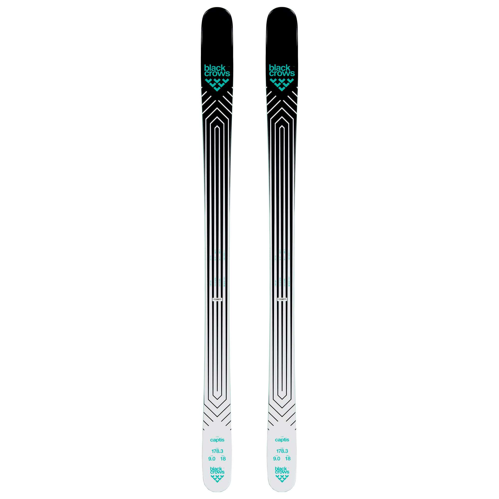 Black Crows Captis 9.0 Skis '20
