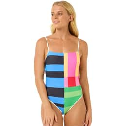 Rip Curl Women's Las Dalias Good One Piece Swimsuit