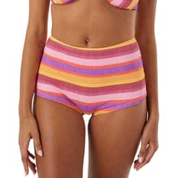 ROXY Women's Coastal Current Swim Shorts