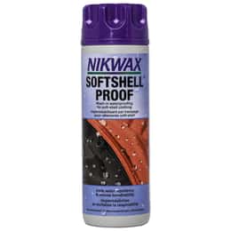Nikwax Men's Softshell Proof Wash In