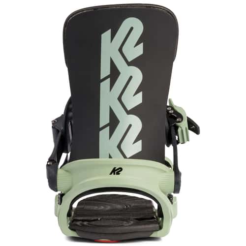 K2 Women's Meridian Snowboard Bindings '23 alt image view 4