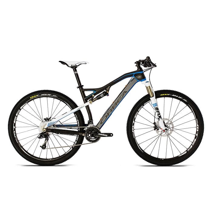 orbea full suspension mtb