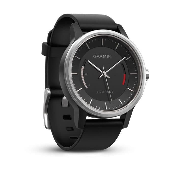 garmin vivomove sport black