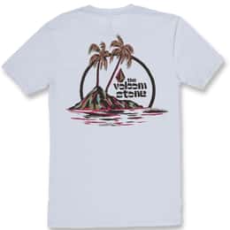 Volcom Men's Fronds Short Sleeve T Shirt