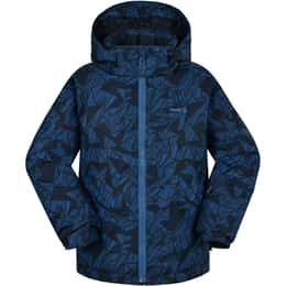 Kamik Boys' Wings Insulated Jacket