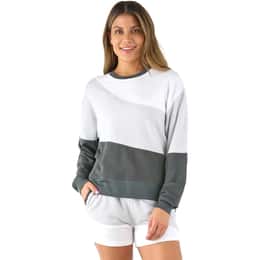 Glyder Women's Asymmetric Long Sleeve Sweater