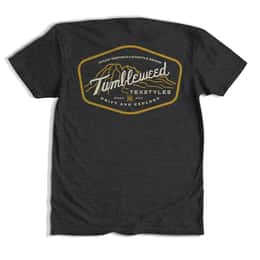 Tumbleweed TexStyles Men's TWT Badge T Shirt