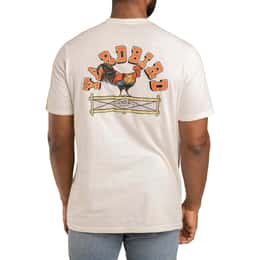 Sendero Men's Yardbird Short Sleeve T-Shirt