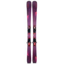 Elan Women's Wildcat 82 C Skis With ELW 9.0 GW Shift Bindings '22