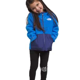 The North Face Little Kids' Forrest Fleece Full Zip Hoodie