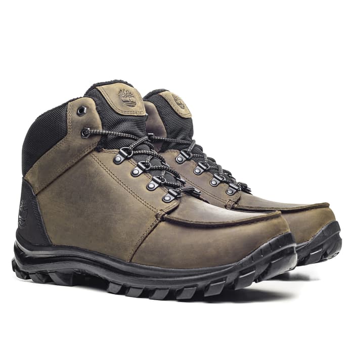 snowblades warm lined boots